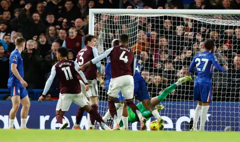 Ето колко точки загуби Челси от мачовете, в които е водил - 1