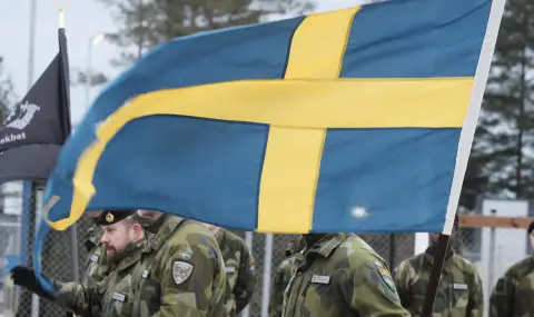 Швеция ще увеличи военните си разходи с 2,44 милиарда евро - 1