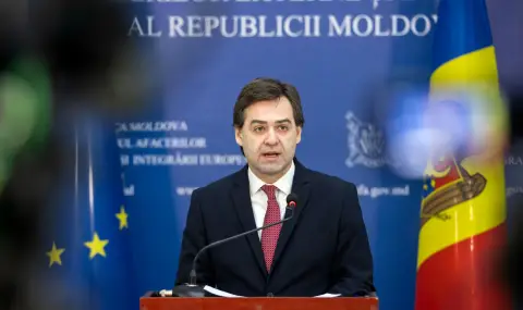 Външният министър на Молдова подаде оставка - 1