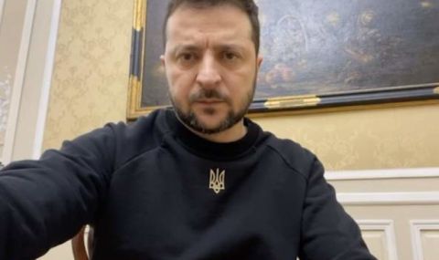 Зеленски: Ще продължим да се борим за германските танкове "Леопард 2" - 1