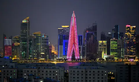 Цените на газа скочиха с 35% след удари в Иран и Катар - 1