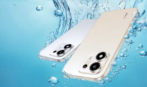 Honor представи смартфон с 8100 мАч батерия - 1