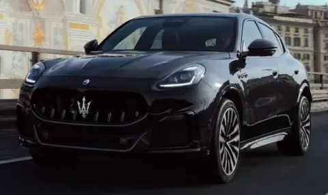 Почти нови Maserati Grecale се продават "за без пари" - 1