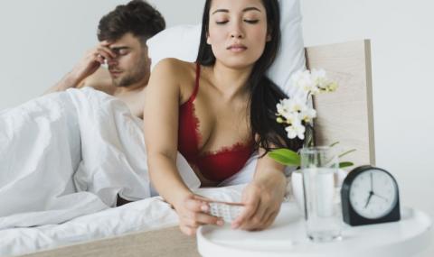 Ползи и вреди от секса по време на грип - 1