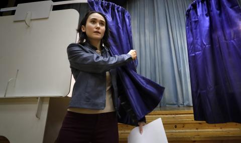 В Москва на изборите са гласували по-малко от 22% - 1