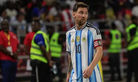 Бивш треньор разказа как Меси е избрал да играе за Аржентина вместо Испания - 1