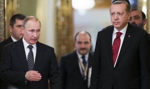 Русия и Турция планират общи действия в Сирия - 1