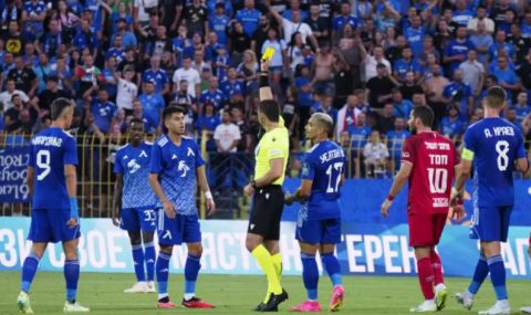 УЕФА удари по Левски в навечерието на мача с Айнтрахт - 1