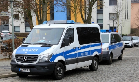 В Германия арестуваха двама терористи - 1