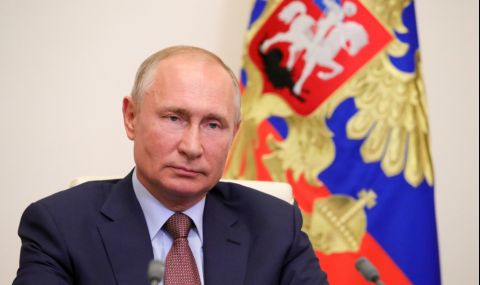 Владимир Путин: Не се налага Руската централна банка да печата пари - 1