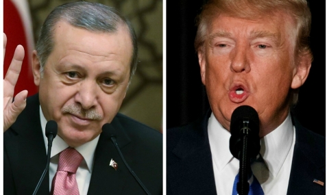 Задкулисната част от преговорите между Ердоган и Тръмп - 1