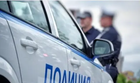 33-годишен мъж от Монтана задържан за домашно насилие - 1