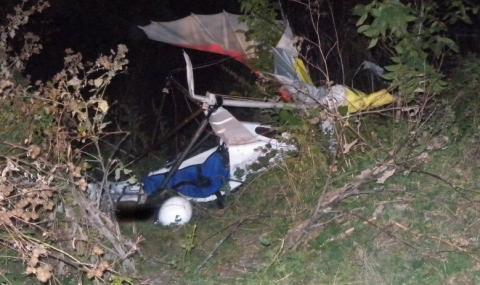 Мъж загина при полет с делтапланер край Сопот - 1