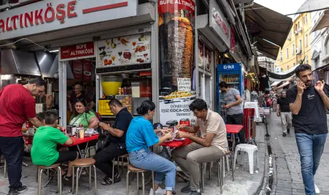 Restaurants in Turkey must now list calories on their menus  - 1