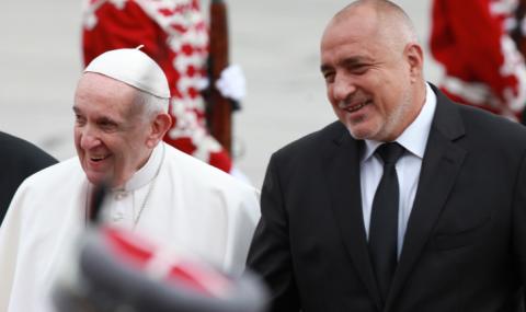 Кирил Топалов: Неслучайно папата посещава България и Северна Македония заедно - 1