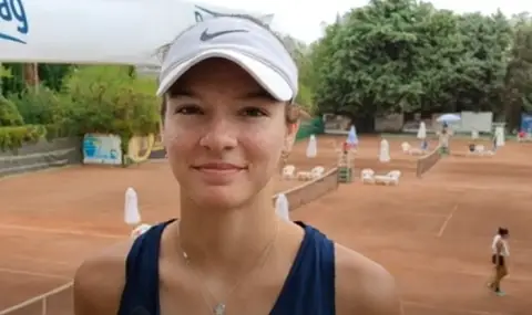 Лиа Каратанчева на полуфинал в Сърбия - 1