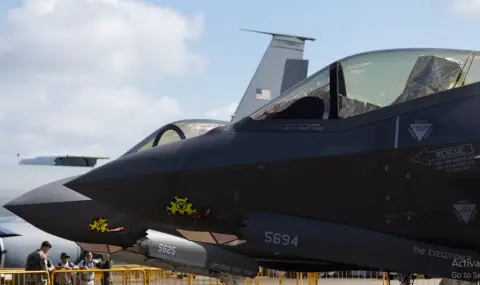 Lockheed Martin надмина очакванията на Уолстрийт, но не предостави F-35  - 1