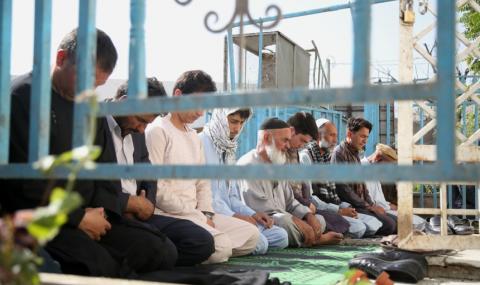 Най-смъртоносният рамазан в Афганистан от 2001 година - 1