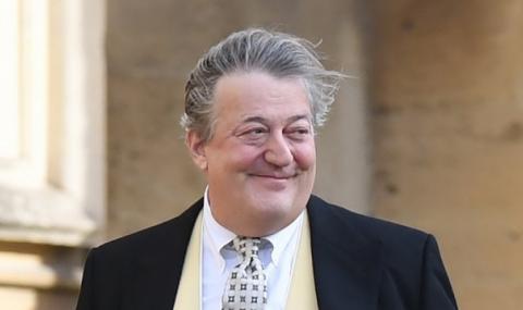 Олимпийските богове според Стивън Фрай - 1