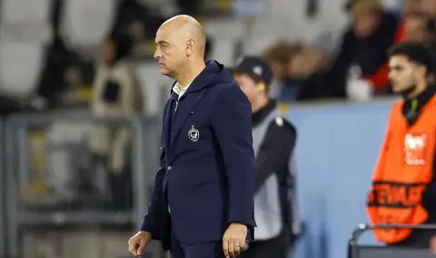 Руи Мота: Важна победа, бяхме консистентни през цялото време - 1