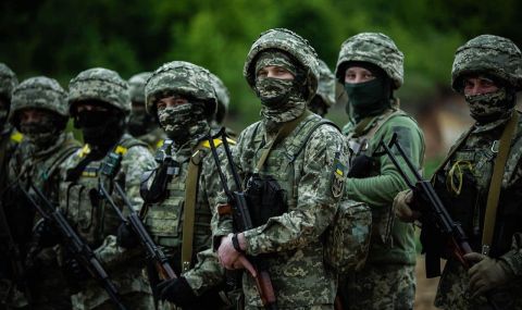 Украйна обяви от колко оръжия се нуждае, за да победи Русия - 1