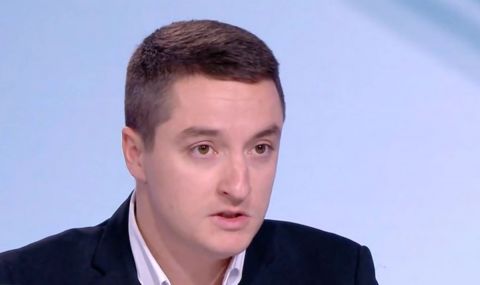 Явор Божанков, БСП: Румен Радев е най-голямото ми огорчение в политиката - 1