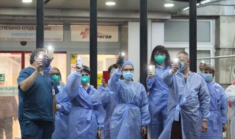 Лекарите в София трябва да вземат решение за ваксинацията днес - 1