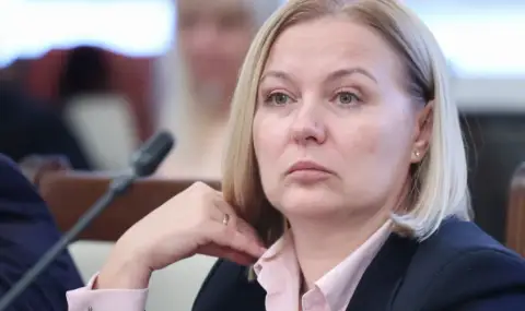 Надежда Йорданова за разделянето на ПП и ДБ: Политическа грешка. Но няма да имаме две кандидатури за президент  - 1