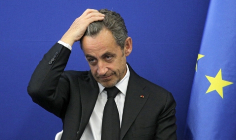 Във Франция пак вадят скандала с подслушването на Саркози - 1