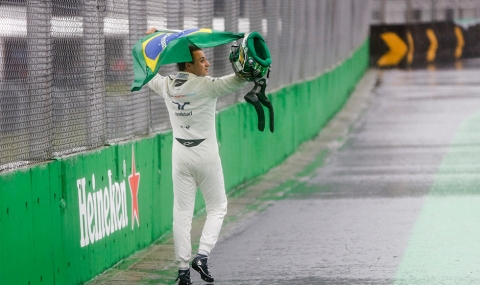 Фелипе Маса се връща във Формула 1 - 1