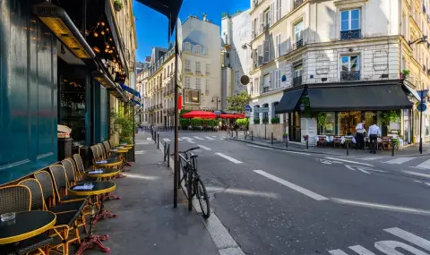 Франция: под заплахата от рецесия - 1