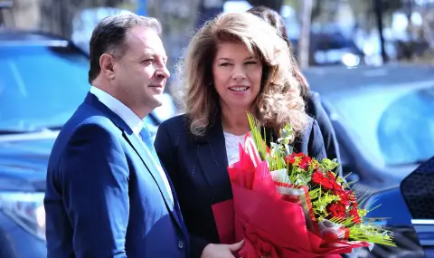 Илияна Йотова: Шипка е крепост на българската памет и тя е неподвластна на всякакво злободневие, разделение и омраза