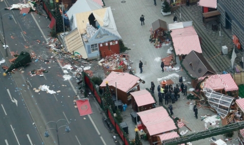 „Ислямска държава“ пое отговорност за атаката в Берлин - 1
