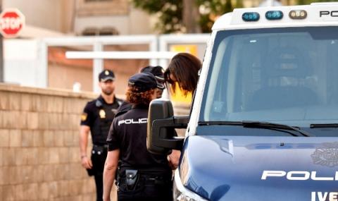 Рекордна пратка наркотици заловена в Испания - 1
