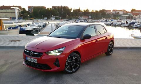 Тествахме новата генерация на най-продавания Opel - 1