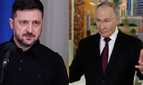 Trump welcomes Zelensky's idea of meeting with Putin, for the Kremlin it is possible only in Moscow  - 1