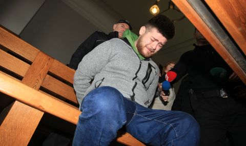 Доживотен затвор за мъжа, убил приятелката си в „Банишора“ през 2019 г. - 1