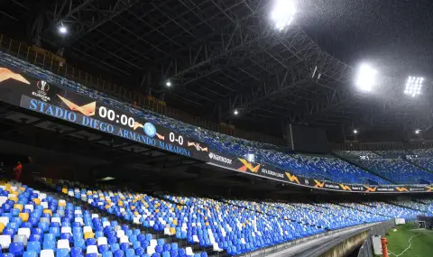 Италия изправена пред сериозни предизвикателства с футболните си стадиони преди Евро 2032 - 1