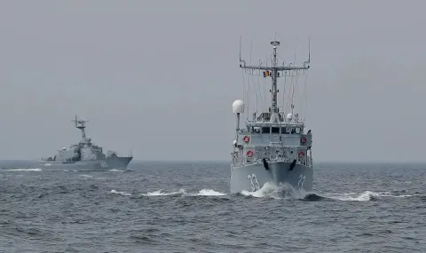 The mine countermeasures group will also monitor underwater infrastructure - 1