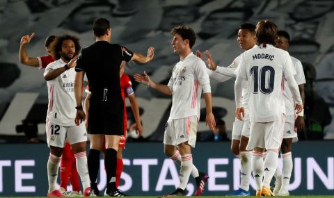 Реал Мадрид ще изиграе два мача в Ла Лига в рамките на 66 часа - 1