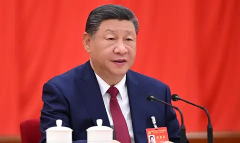 Си Дзинпин ще посети Южна Корея  - 1