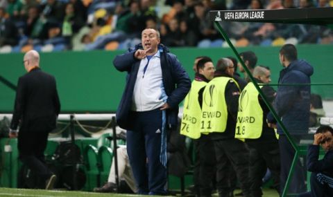 Спрягат Мъри Стоилов за треньор на руски клуб - 1