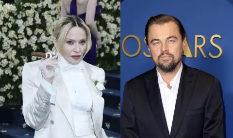 Замесиха Мадона и Леонардо ди Каприо в делото срещу Шон „Диди“ Комбс - 1