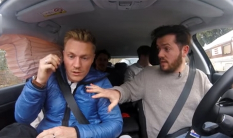 Защо трябва да слагаме предпазни колани - 1