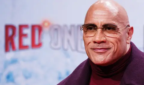 Вижте първи кадри на Дуейн Джонсън в образа на UFC легендата Марк Кер (ВИДЕО) - 1