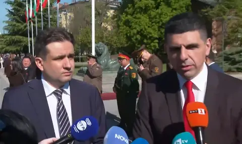 Bozhidar Bozhanov: We are the opposition and therefore we cannot support the new government  - 1