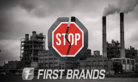 Фалит за един от най-големите производители на авточасти - 1