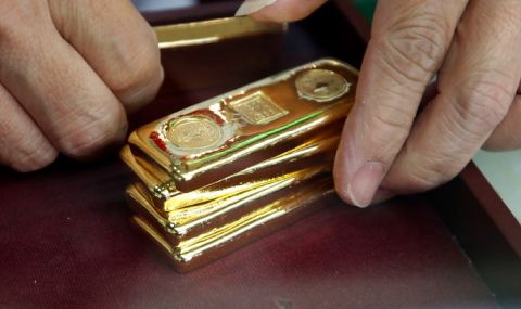 Небивал ръст на износа на злато от Швейцария към САЩ - 1