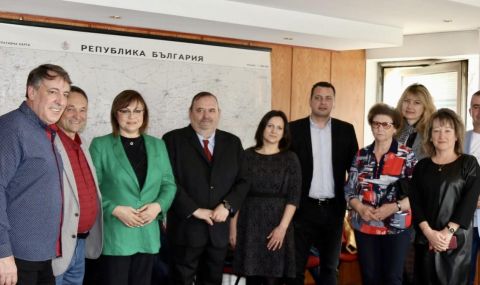 Нинова: Няма да допуснем посегателство върху читалищата - 1