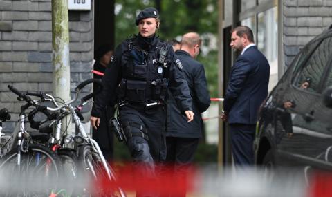 Пет деца са открити мъртви в апартамент в Германия - 1